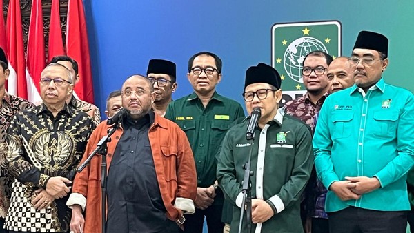 PKB Siapkan Karpet Merah untuk Prabowo saat Halal Bihalal Besok