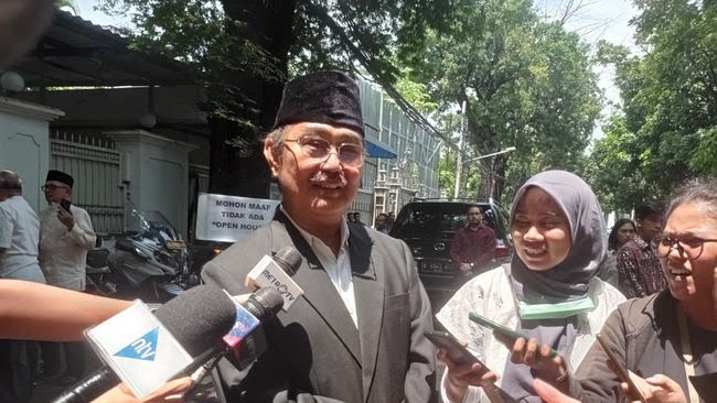 Jimly Harap Semua Pihak Terima Putusan MK soal Pilpres