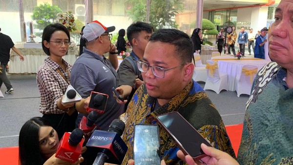 Ketua Bawaslu Minta Jajarannya Bersiap Hadapi Sengketa Pileg di MK