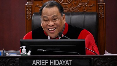 MK: Gibran Penuhi Syarat sebagai Cawapres di Pilpres 2024