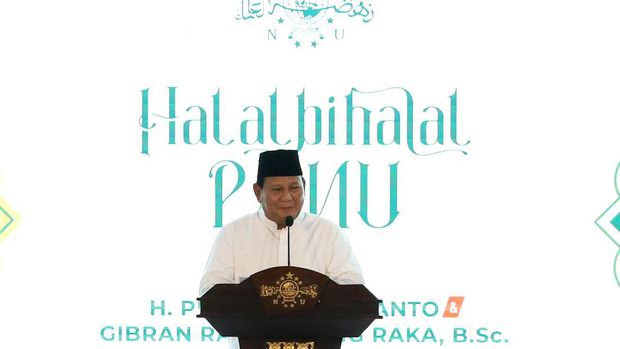 Prabowo soal Hubungan dengan Jokowi Saat Ini