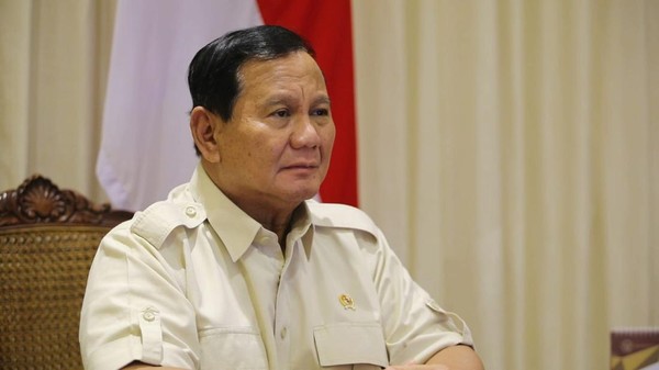 Ucapan Syukur Prabowo Usai Putusan MK