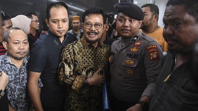 KPK Dalami Keterlibatan Keluarga SYL di Penyidikan Dugaan TPPU