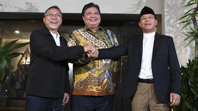 Peluang PPP Gabung ke Koalisi Prabowo-Gibran