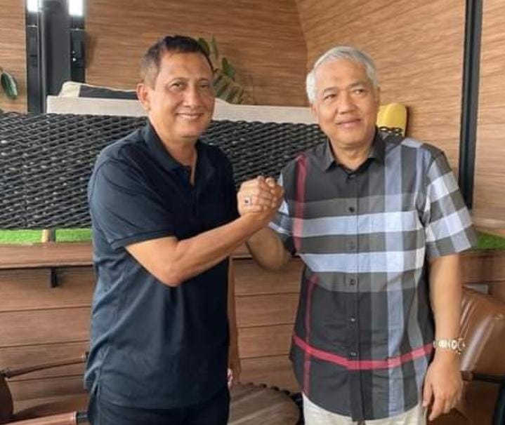 Ujang Endin Indrawan Melambung Setelah Tersiar Bacalon Bupati Dadang Di Coret Dari DPC PDIP Pangandaran