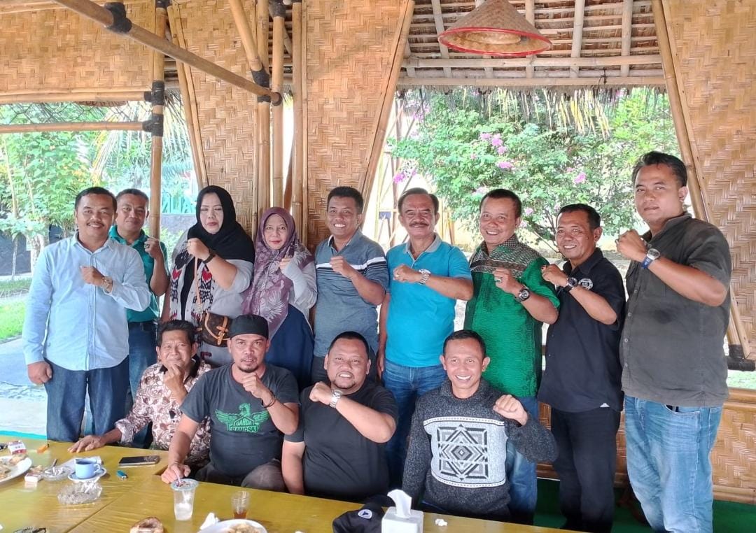 Kesepakatan Kuwalisi Delapan Partai Politik Untuk Pangandaran Maju