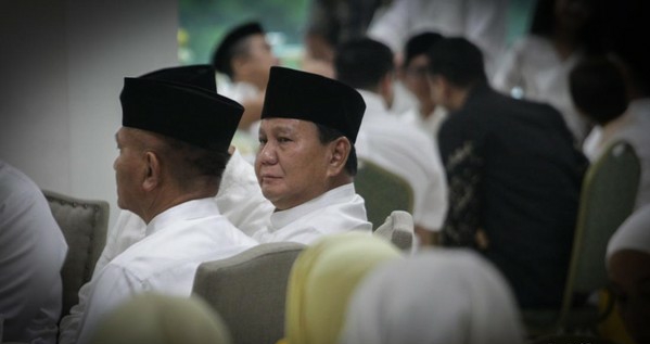 Dahnil Ungkap Prabowo Ingin Ada ‘Presidential Club’