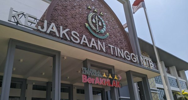 Klarifikasi Kejati NTB, atas Penangkapan Staf TU Kejagung Bukan Kasus Pemeran
