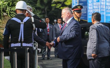 Presiden World Water Council Sebut RI Tak Terkalahkan