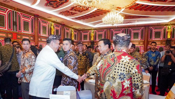 Kraton Majapahit Jakarta Jadi Bentuk Kebangkitan Budaya Bangsa