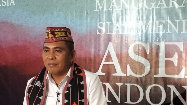Bupati Mabar Dorong BUMDes Jadi Penyalur Pupuk Subsidi