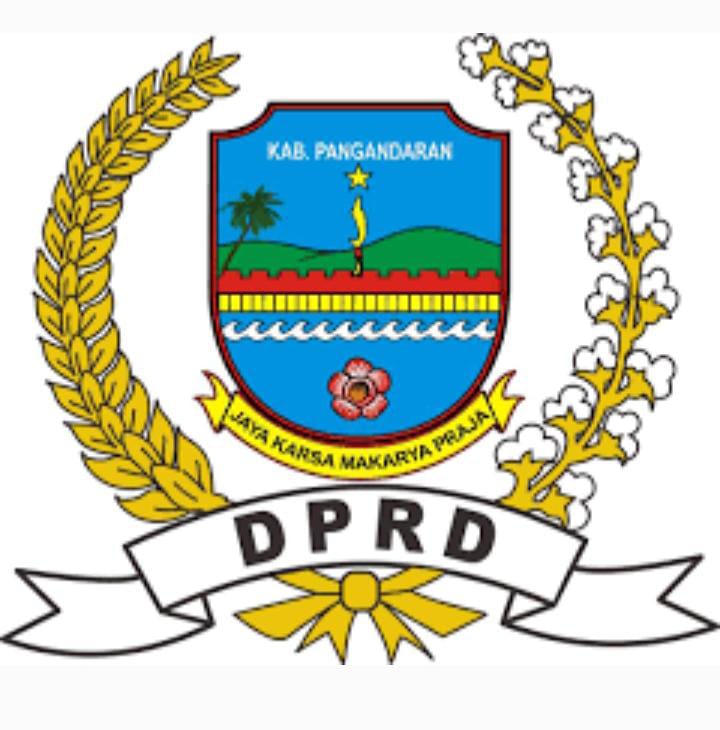 Anggota DPRD Terpilih Kabupaten  Pangandaran 2024