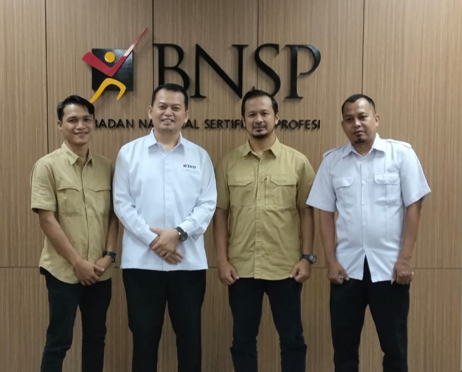 Kerjasama Dengan BNSP, Polindra Perkuat Sertifikasi Profesi