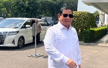 Prabowo Siapkan Rencana Evakuasi 1.000 Korban Gaza