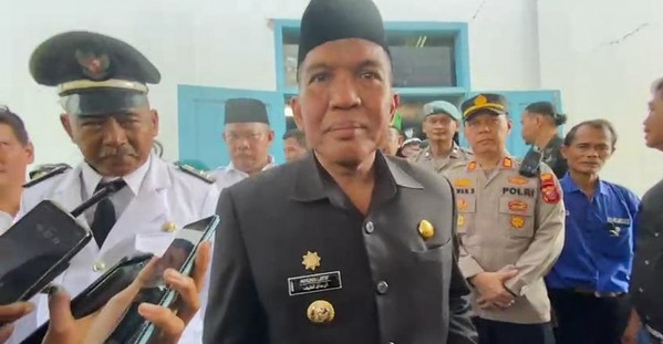 Arsan Latif Tak Kunjung Diperiksa Kejati Jabar Walau Sudah Tersangka