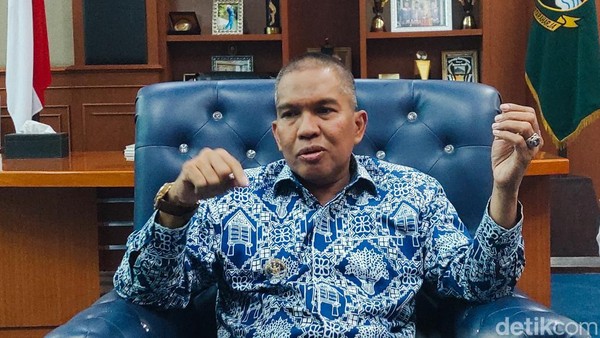 Usai Jadi Tersangka, Arsan Latif Menghilang