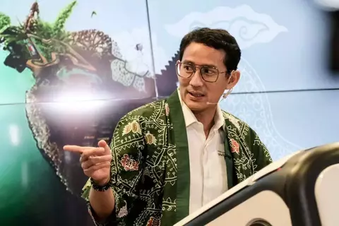 Tanda Tanya, Sandiaga Masih PPP Jelang Pilkada