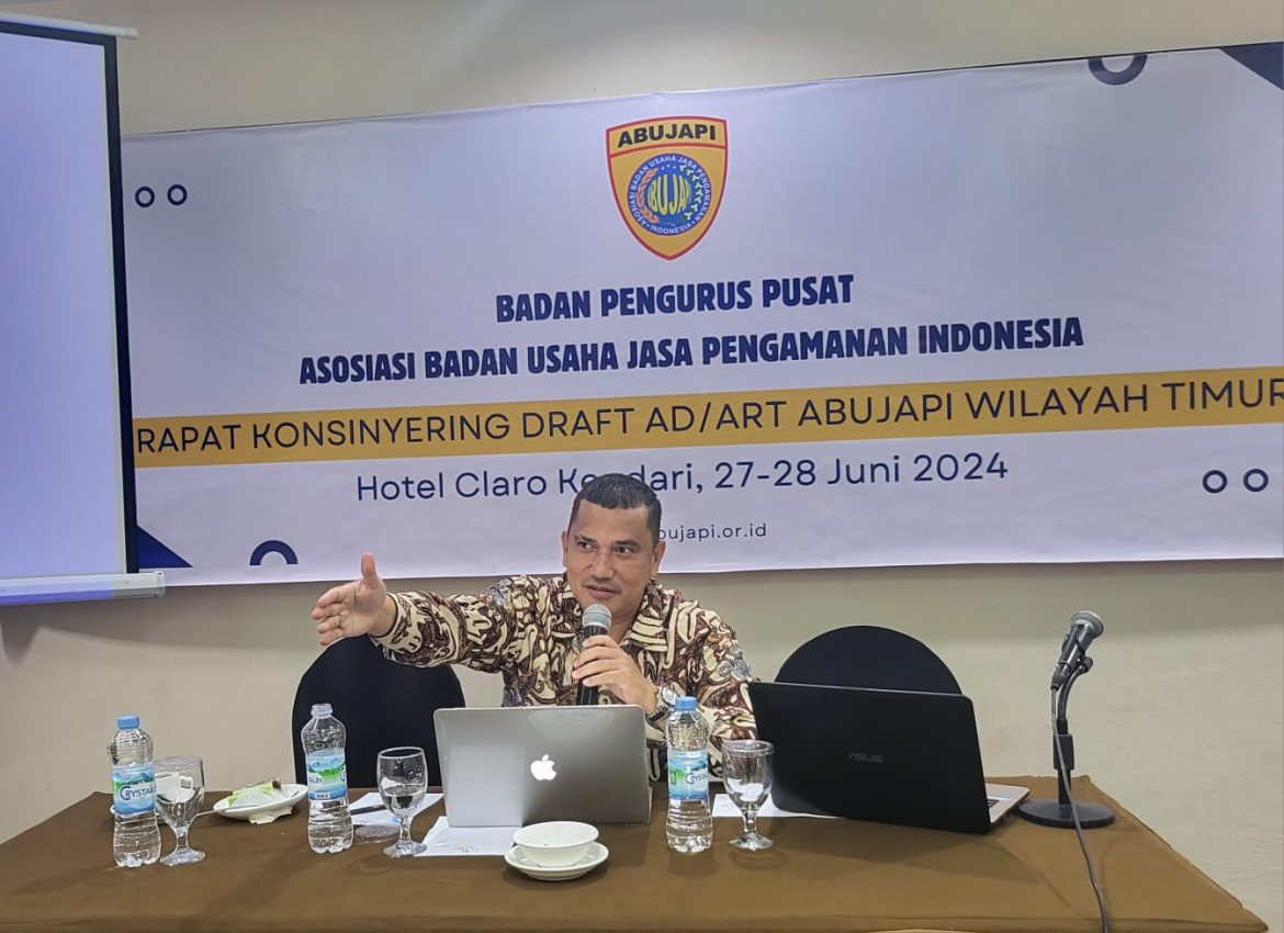 Calon Ketua Umum Abujapi Periode 2024-2029 Akan Buka Banyak Lapangan Kerja