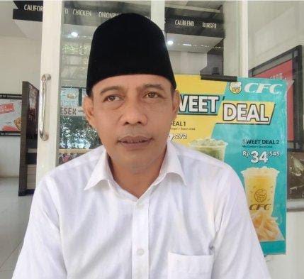 Ketua DPRD Pangandaran Hadiri Acara Hajatan Laut