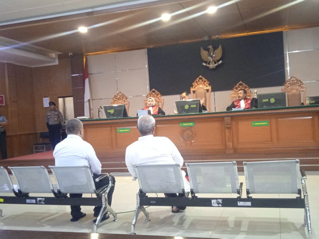 PN Bandung Diminta Gugurkan Praper Duo Muller