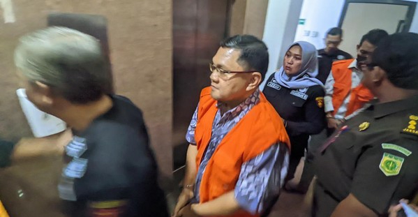 Kejati Jateng Proses 4 Tersangka Kasus Kredit Fiktif Rp 103 Miliar