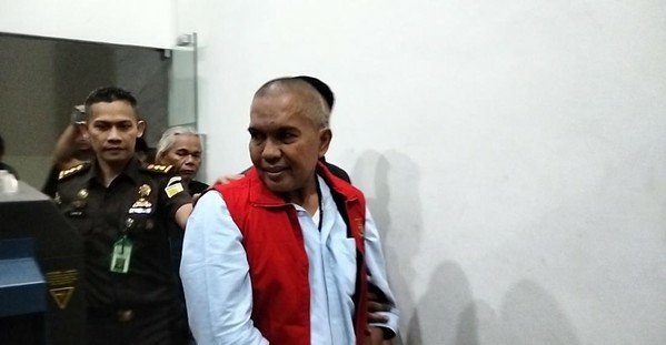 Pistol Arsan Latif Disimpan di Gudang Polisi