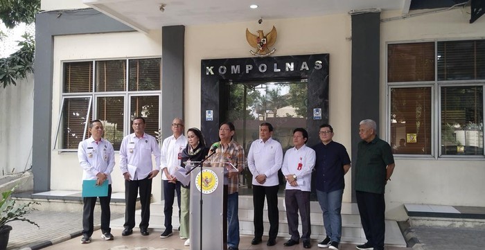 Pansel Akan Lanjut Seleksi Calon Anggota Kompolnas Jadi 50 Orang