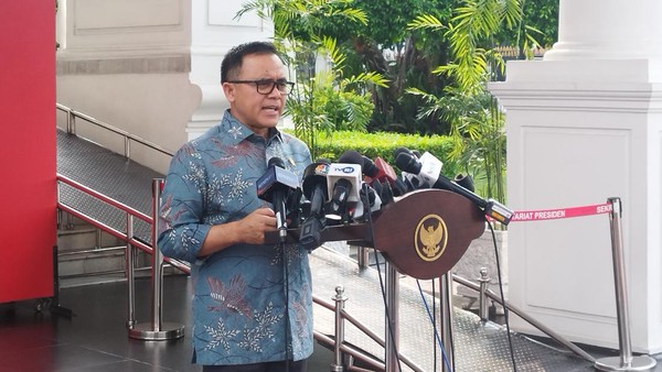 1.740 ASN Pindah ke IKN Mulai September
