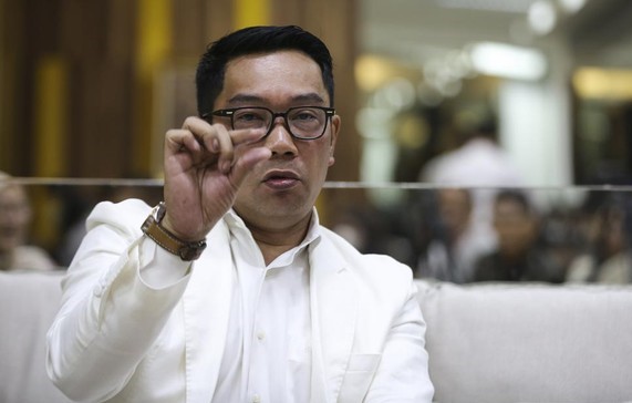RK Pede Menang Telak Jika Maju di Pilkada Jabar