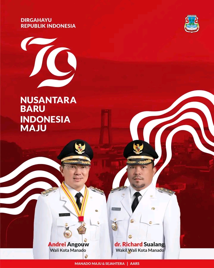 Dirgahayu Republik Indonesia ke-79