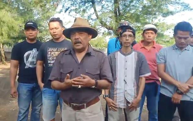 Eka Santosa Prihatin Atas Penyerobotan Lahan oleh Mafia Tanah