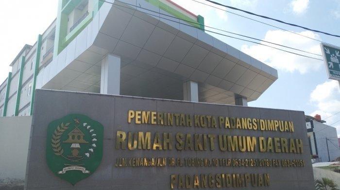 Anggaran RSUD Padangsidimpuan Disinyalir Diselewengkan, Alkes Jadi Rongsokan