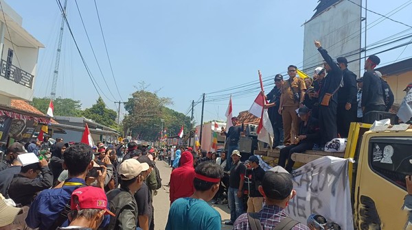 Kades di Cianjur Mengundurkan Diri, Usai Didemo Warga