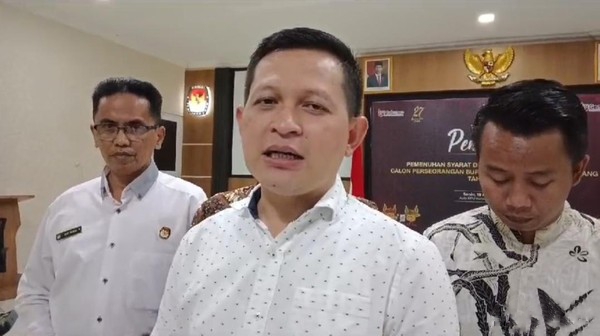 KPU Sumedang Sebut Paslon Independen Lolos Verifikasi Faktual