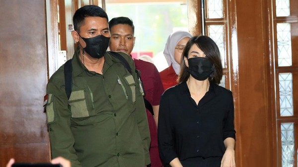 Helena Lim Didakwa Tampung Duit Harvey Moeis