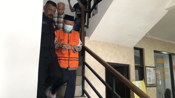 Kepsek PKBM di Sukabumi jadi Tersangka Korupsi Rp1 M 