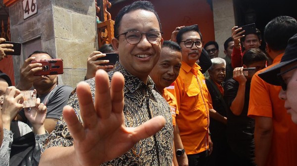 Reaksi Partai Usai Anies Sebut Parpol ‘Tersandera Kekuasaan’