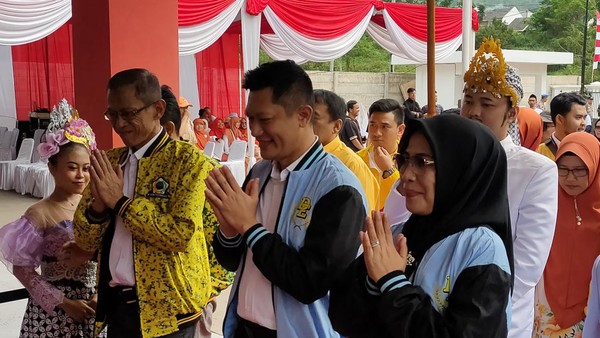 Deden-Efa Maju di Pilbup Cianjur, Usai Mundur dari ASN dan Dewan