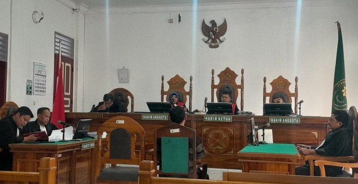 Korupsi APD, Pemenang Tender Sumut Dituntut 20 Tahun Penjara