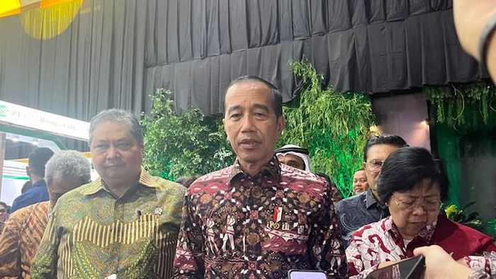 Anggaran HUT RI 2024 Membengkak, Jokowi: Wajar karena 2 Tempat