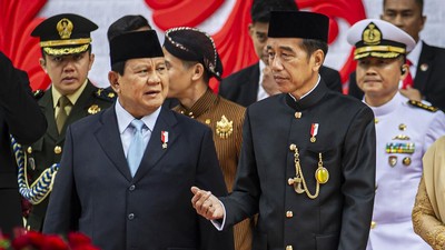 6 Daftar Belanja yang Dibiayai Anggaran Rp3.613 T di Tahun I Prabowo