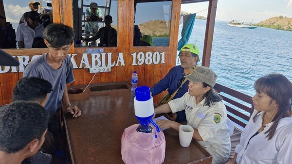 KPK Ungkap Kapal Wisata-Hotel di Labuan Bajo Manipulasi Pajak