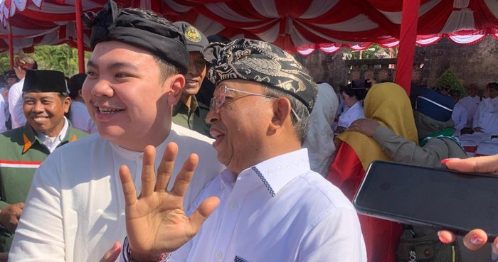 Jelang Pengumuman Cakada PDIP, Koster Irit Bicara