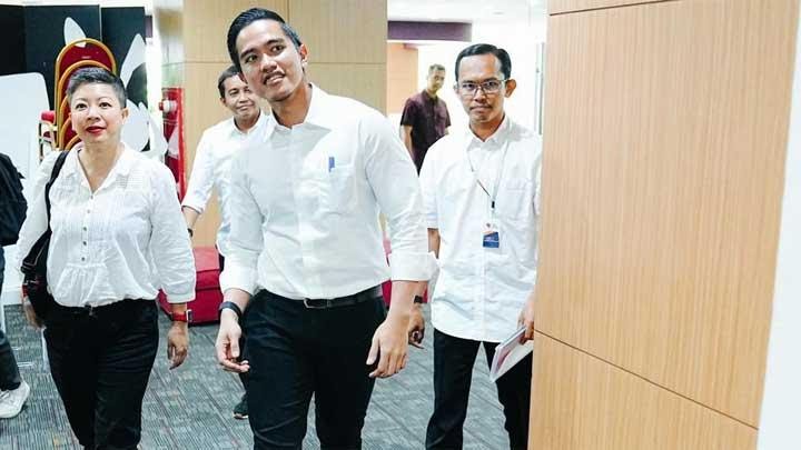 Kaesang Datang ke KPK Soal Dugaan Gratifikasi Jet Pribadi