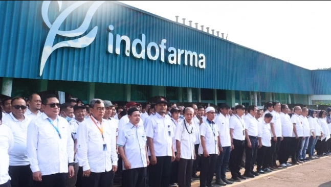 Diduga CSY Jadi Tumbal Kasus Korupsi Petinggi Indofarma