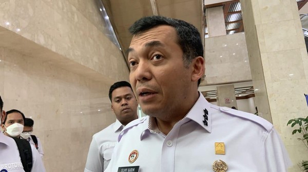 Obligor BLBI Marimutu Sinivasan Ditangkap di Perbatasan