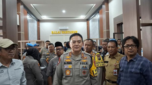 Kapolda Buka Lomba Jurnalistik Sukseskan Pilkada Riau 2024