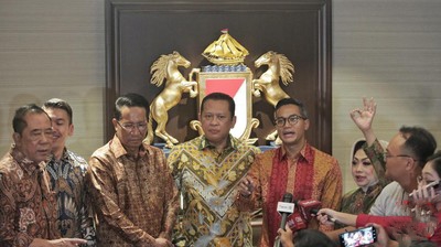 Anindya Bakrie Disebut ‘Kudeta’ Arsjad Rasjid Jadi Ketua Kadin