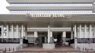 Kejagung Periksa Kepala Proyek Usut Kasus Korupsi Tol MBZ
