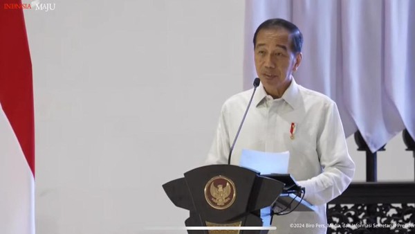 Respon Jokowi, Kaesang Lapor Gratifikasi Jet Pribadi ke KPK